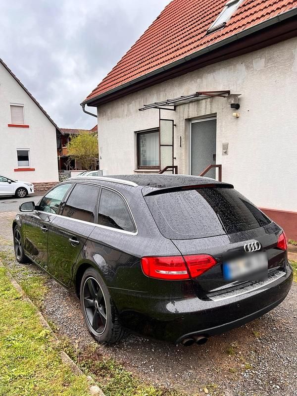 Gebraucht Audi A4 160 PS (117 kW) 2009 Braun Kombi