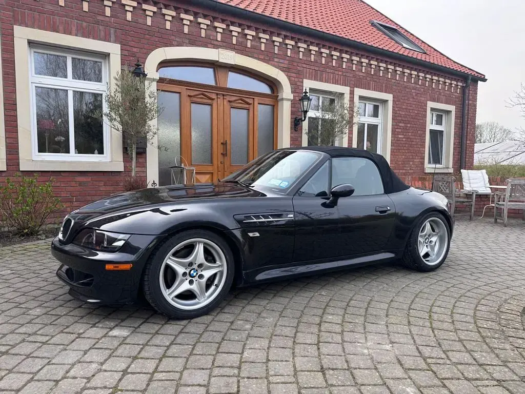 Gebraucht BMW Z3 M Basis 321 PS (236 kW) 1999 Schwarz Cabrio