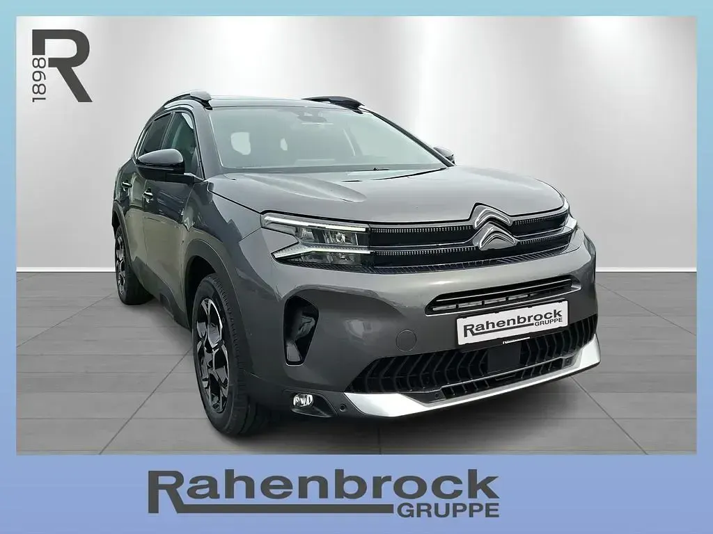 Neu Citroën C5 131 PS (96 kW) 2026 Grau Limousine