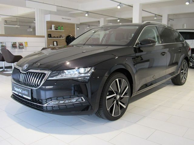 Blackmagic perleffekt Gebraucht 2024 Skoda Superb Style Kombi | 38.890 € (Guter Preis) - Bild 1/4