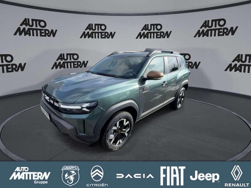 Oxidgrün Neu 2025 Dacia Duster Extreme SUV | 30.740 € (Etwas zu teuer) - Bild 1/4