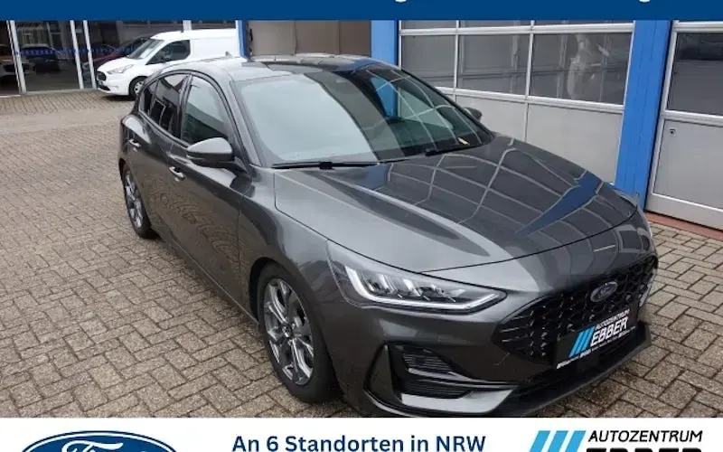 Gebraucht Ford Focus ST-Line X 155 PS (114 kW) 2025 Limousine