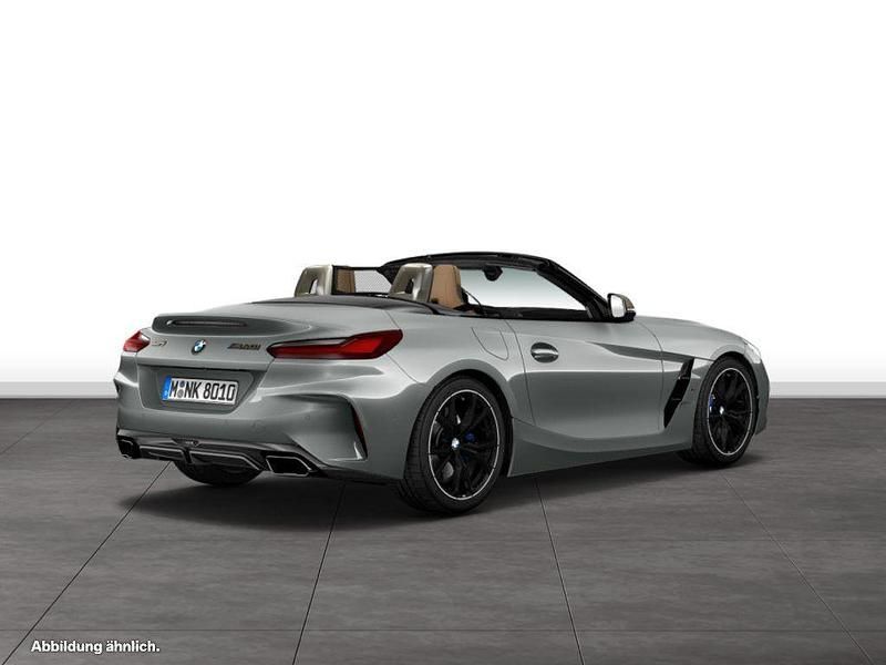 Gebraucht BMW Z4 M Sport 340 PS (250 kW) 2025 Skyscraper grau metallic Cabrio