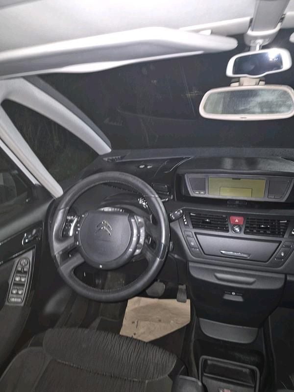 Gebraucht Citroën C4 115 PS (84 kW) 2011 Weiß Van / Kleinbus