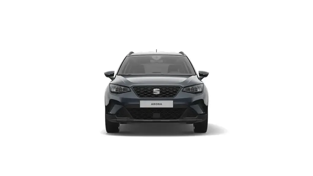 Neu Seat Arona 95 PS (69 kW) 2026 Grau SUV