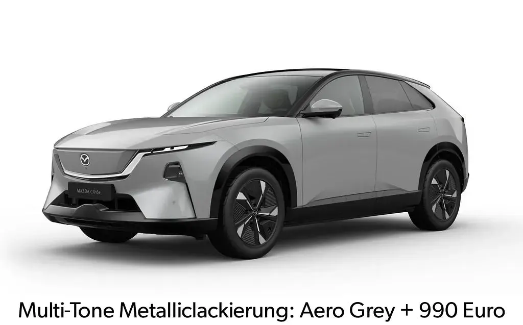 Neu Mazda CX-6e Takumi-Line 189 kW (258 PS) 2026 Weiß SUV