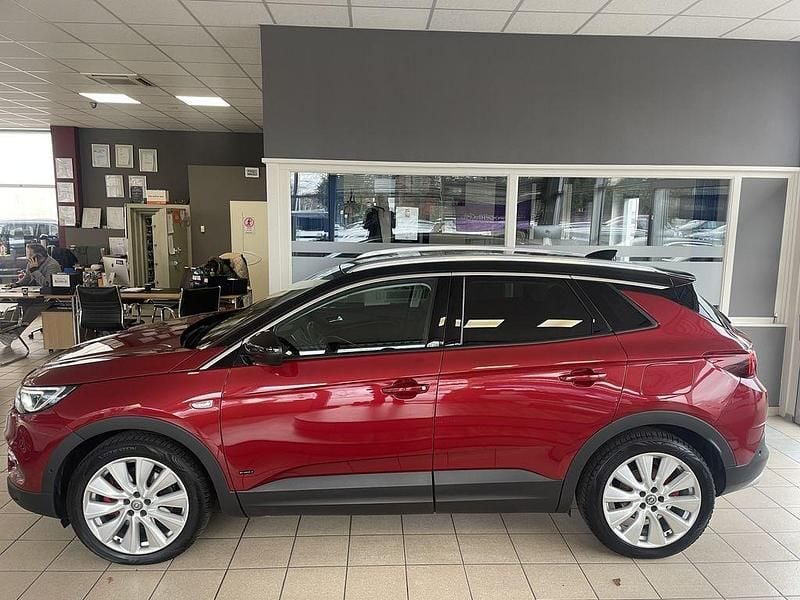 Rot Gebraucht 2020 Opel Grandland X Ultimate SUV | 19.990 € (Guter Preis) - Bild 1/4