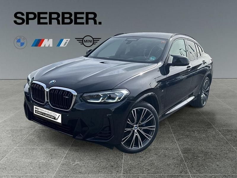Usata BMW X4 Performance 340 CV (250 kW) 2025 Nero SUV