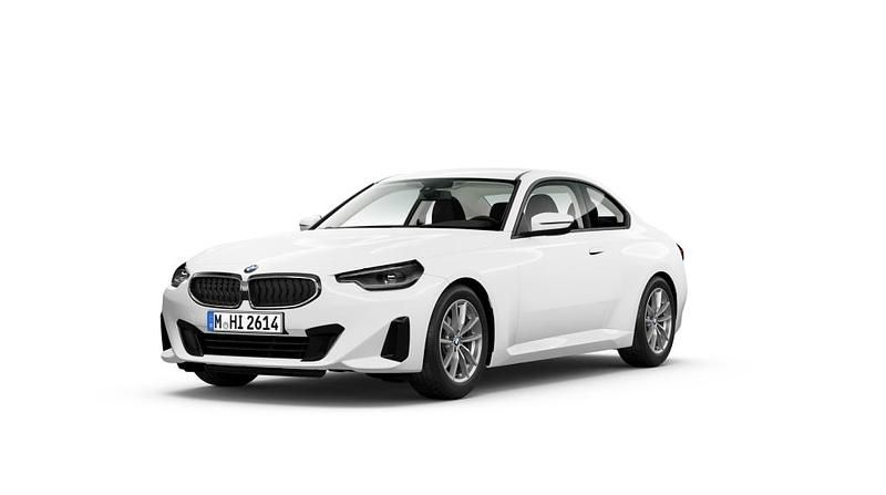 Gebraucht BMW 220 184 PS (135 kW) 2025 Coupé