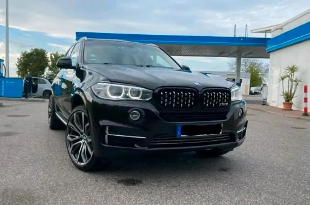 Gebraucht BMW X5 258 PS (189 kW) 2014 Braun SUV