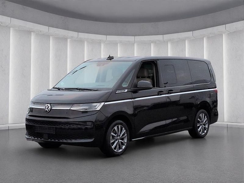 Gebraucht VW Multivan Style 150 PS (110 kW) 2025 Schwarz Van