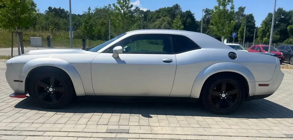 Używany Dodge Challenger 377 KM (277 kW) 2012 Coupe