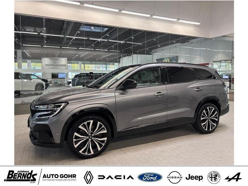 Dolomitgrau metallic (kqg) Gebraucht 2023 Renault Espace Iconic Van / Kleinbus | 36.470 € (Fairer Preis) - Bild 1/4