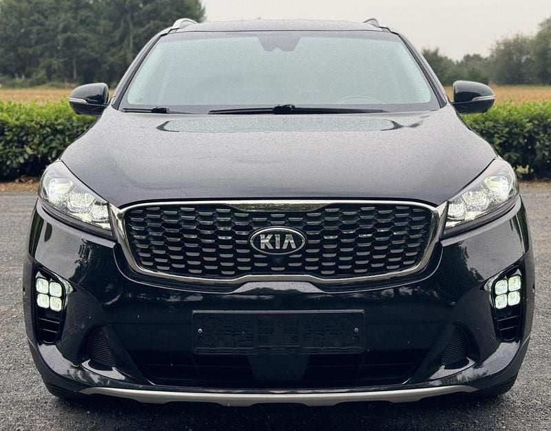 Schwarz Gebraucht 2019 Kia Sorento 3 SUV | 23.500 € (Fairer Preis) - Bild 1/4