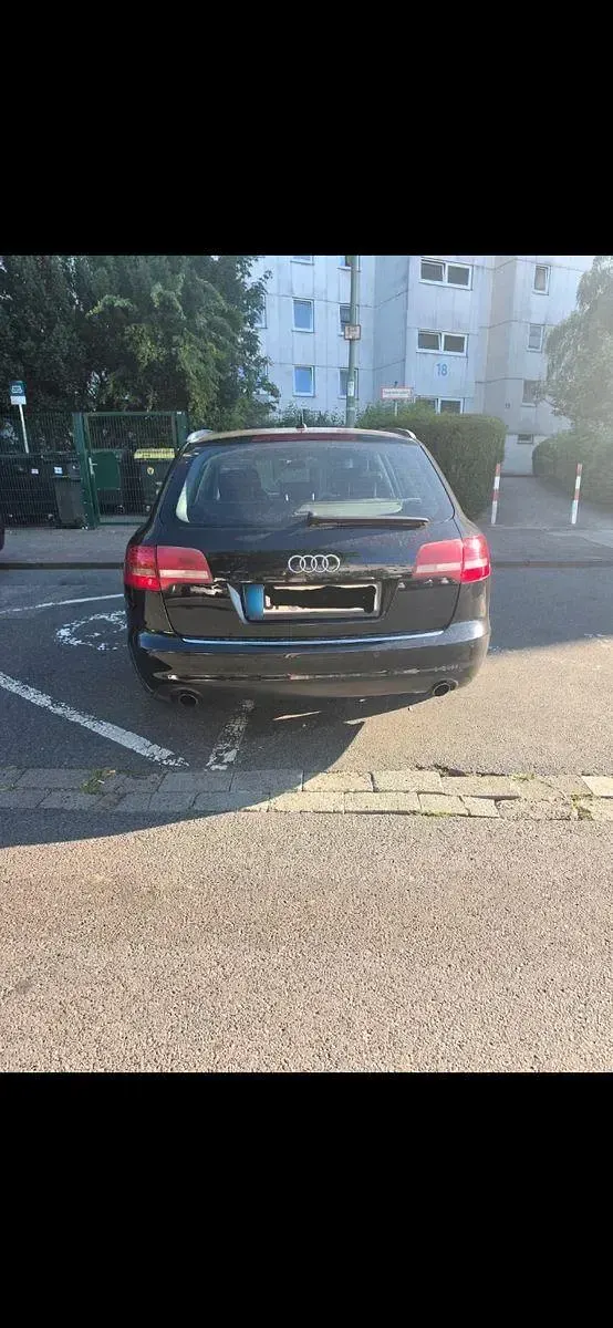 Gebraucht Audi A6 190 PS (139 kW) 2010 Schwarz Limousine