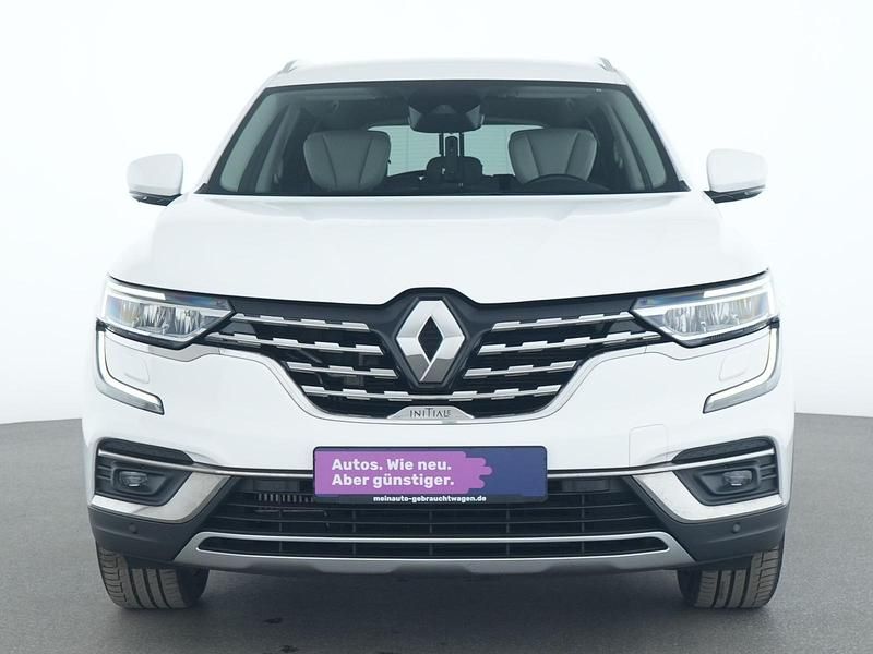 Gebraucht Renault Koleos Initiale Paris 158 PS (116 kW) 2021 Weiß SUV