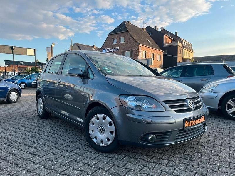 Grau Gebraucht 2006 VW Golf Plus Goal Van / Kleinbus | 5.750 € (Teuer) - Bild 1/4