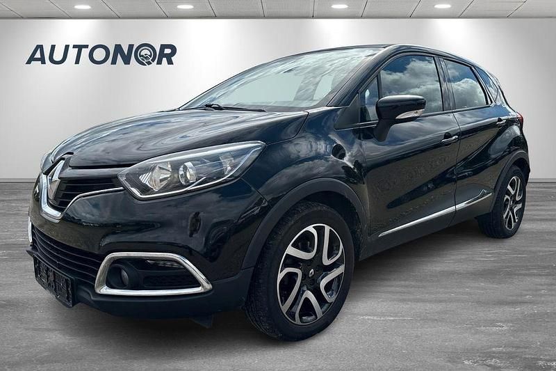Schwarz Gebraucht 2016 Renault Captur SUV | 6.800 € (Superpreis) - Bild 1/3