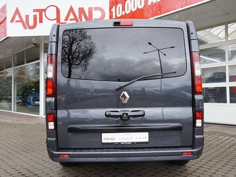Usata Renault Trafic 2022 Grigio Monovolume