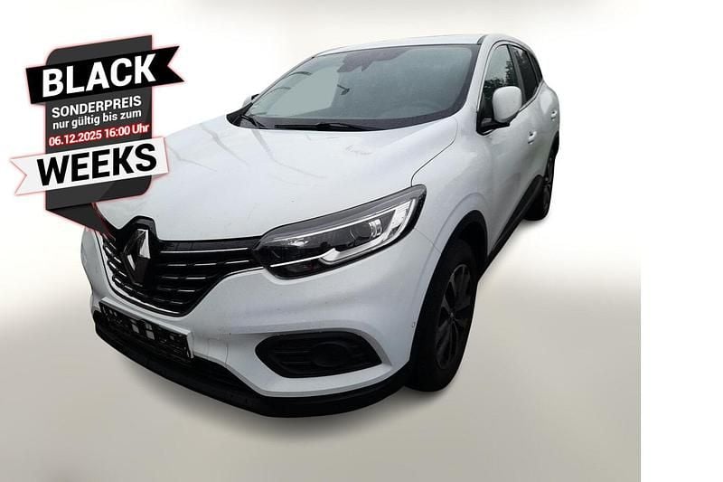 Gebraucht Renault Kadjar Equilibre 116 PS (85 kW) 2022 Weiss SUV