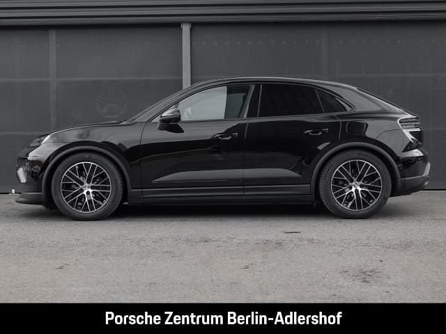 Neu Porsche Macan 300 kW (408 PS) 2026 Schwarz SUV