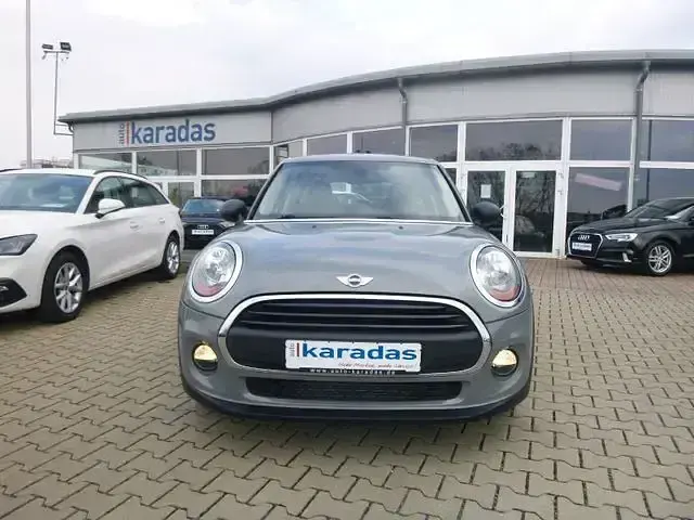 Occasion Mini ONE 102 ch (75 kW) 2016 Gris Citadine