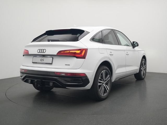 Brugt Audi Q5 204 HK (150 kW) 2025 Hvid SUV