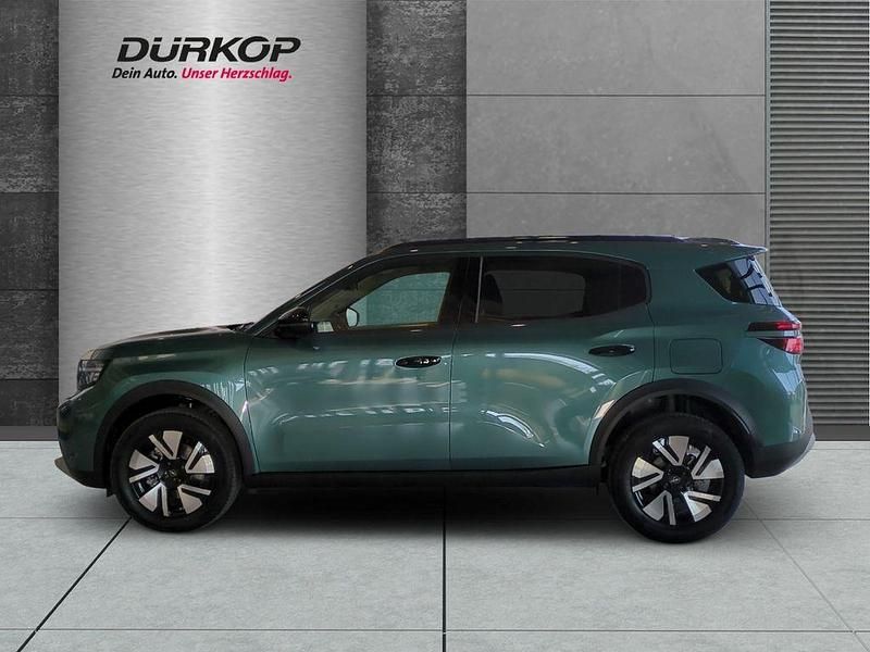 Neu Opel Frontera 145 PS (106 kW) 2026 Khaki grün met. SUV