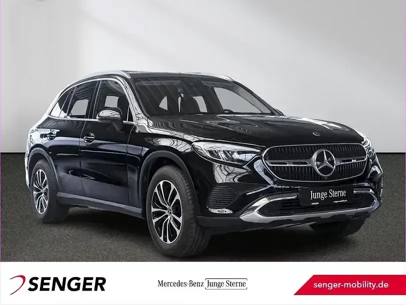 Gebraucht Mercedes GLC220 Avantgarde 197 PS (144 kW) 2024 SUV