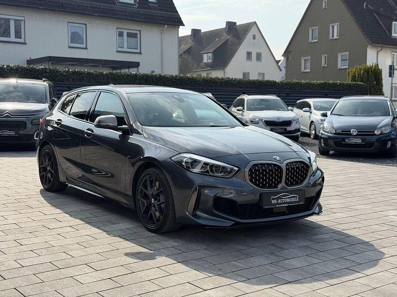 Gebraucht BMW M135 Performance 306 PS (225 kW) 2019 Grau Kleinwagen