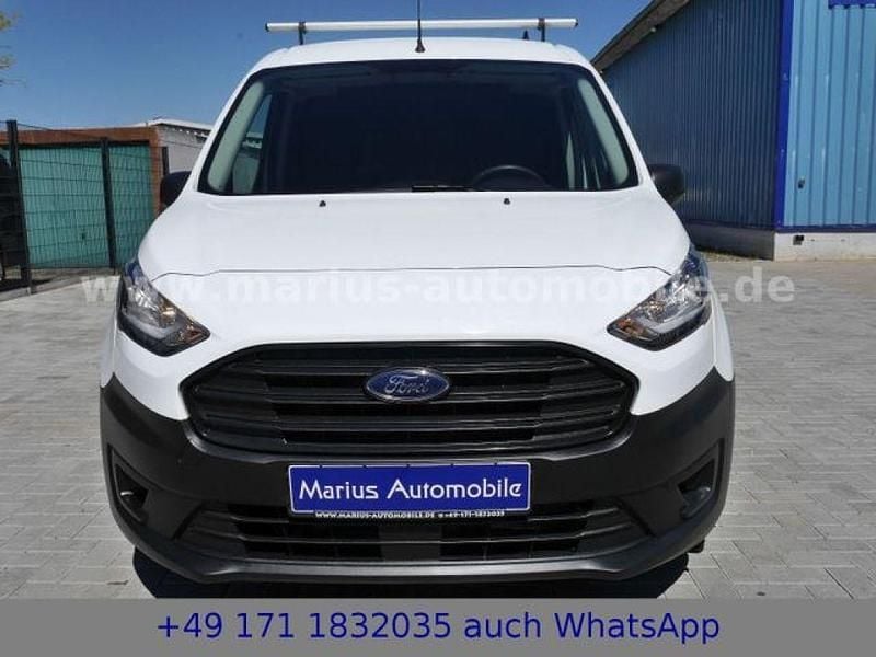 Second-hand Ford Transit 99 CP (72 kW) 2021 Alb Van