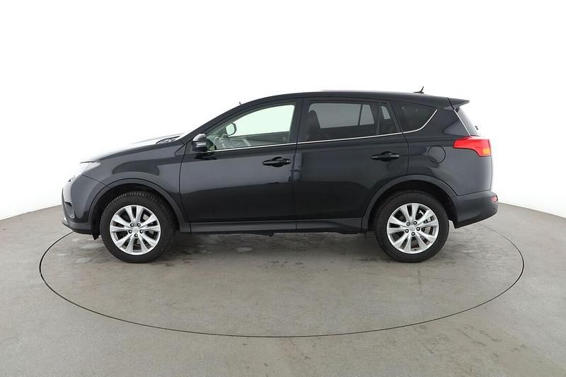 Gebraucht Toyota RAV4 Executive 150 PS (110 kW) 2015 Schwarz SUV