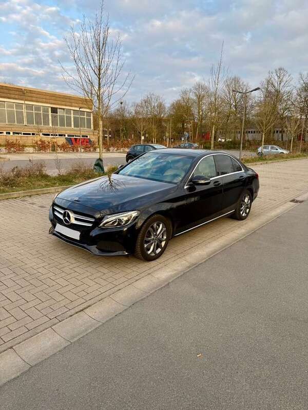 Gebraucht 2017 Mercedes C250 Avantgarde Limousine | 20.500 € (Guter Preis) - Bild 1/4