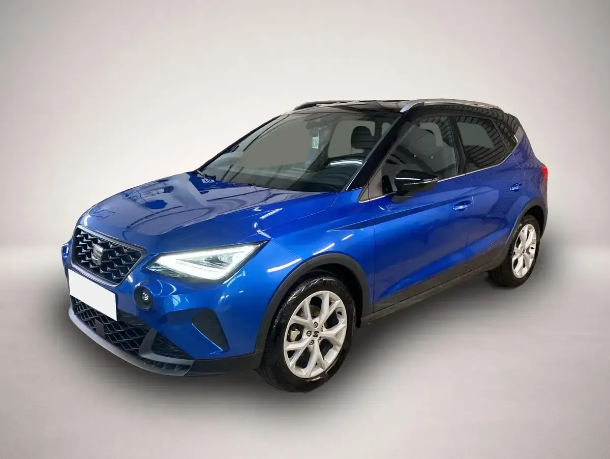 Gebraucht Seat Arona FR 95 PS (69 kW) 2025 Manufacturer SUV