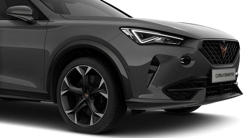 Gebraucht Cupra Formentor VZ 245 PS (180 kW) 2024 Graphene grey SUV