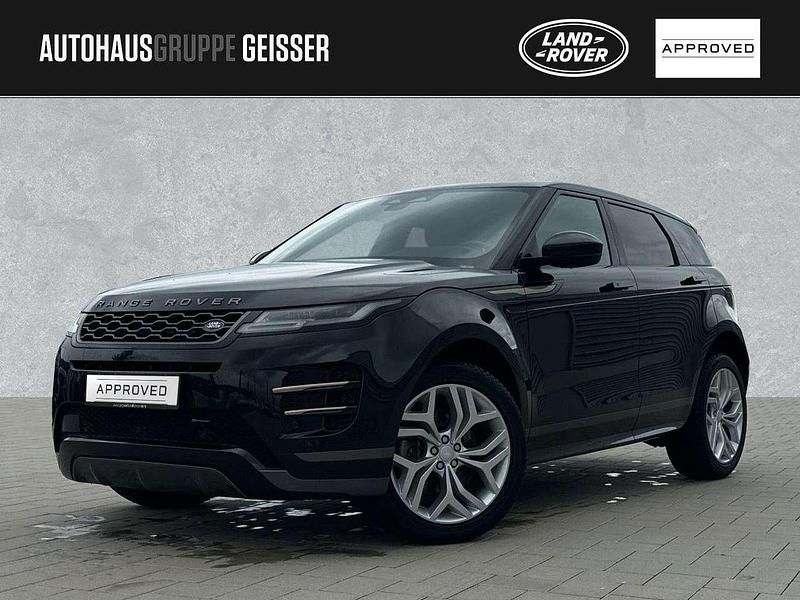 Santorini black Gebraucht 2023 Land Rover Range Rover SE Dynamic SUV | 35.250 € (Superpreis) - Bild 1/4