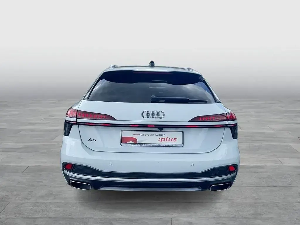 Occasion Audi A6 Ambiente 204 ch (150 kW) 2025 Blanc Break