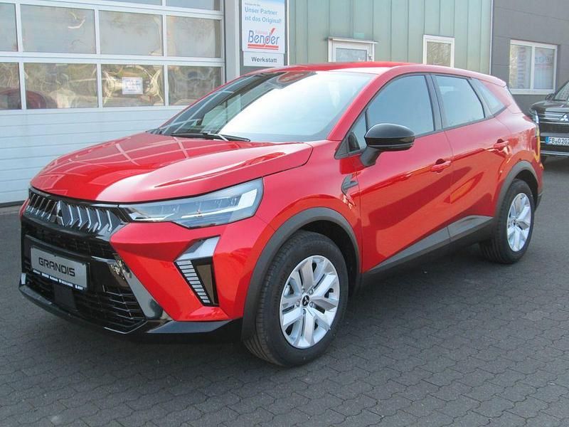 Neu Mitsubishi Grandis Diamant Edition 141 PS (103 kW) 2026 Rot SUV