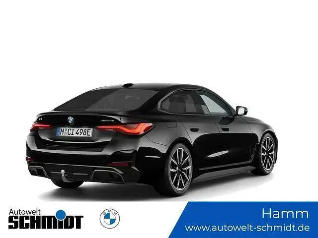 Neu BMW i4 M Sport 250 kW (340 PS) 2026 Saphirschwarz Limousine