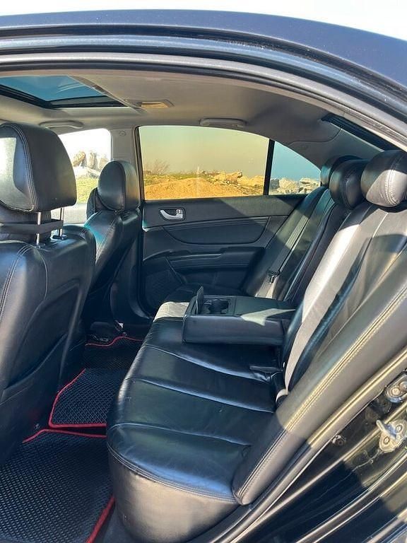 Gebraucht Hyundai Sonata 235 PS (172 kW) 2005 Schwarz Limousine