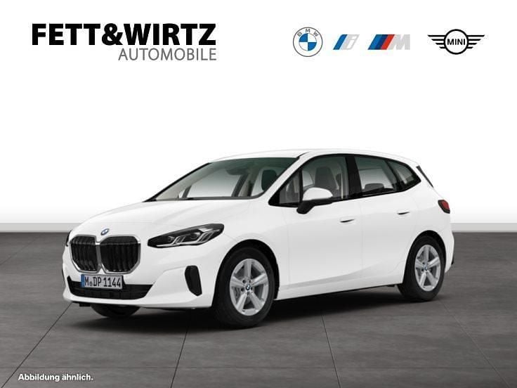 Gebraucht BMW 220 150 PS (110 kW) 2025 Alpinweiss