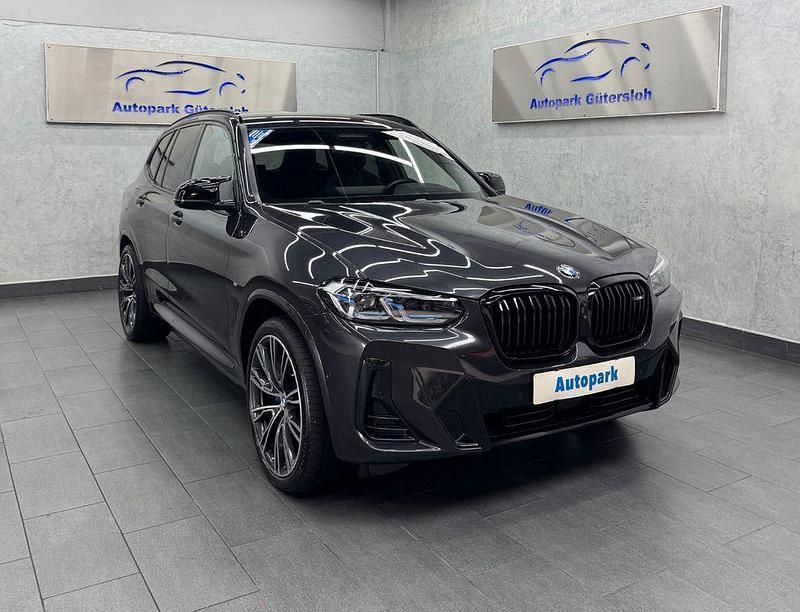 Gebraucht BMW X3 M Sport 360 PS (264 kW) 2022 Grau SUV
