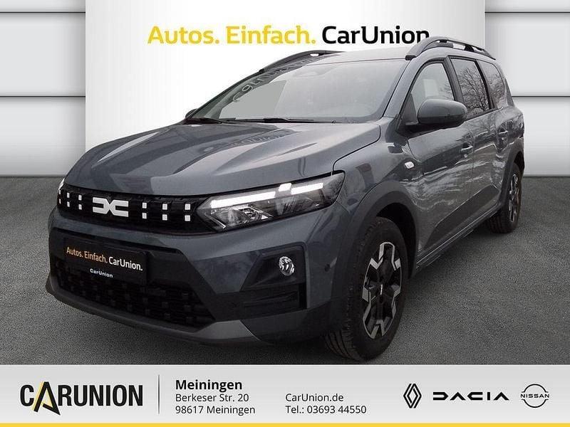 Grau Neu 2026 Dacia Jogger Journey Van / Kleinbus | 23.980 € (Fairer Preis) - Bild 1/4