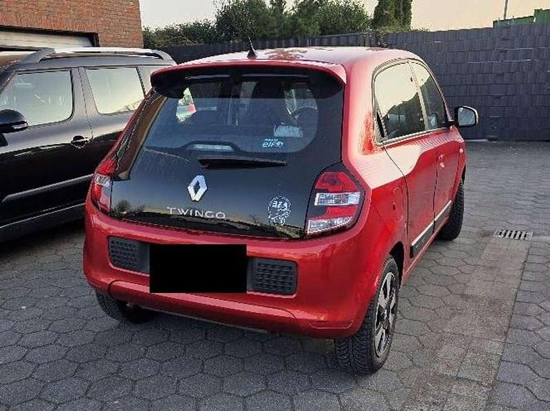 Gebraucht Renault Twingo SE 71 PS (52 kW) 2015 Rot Kleinwagen
