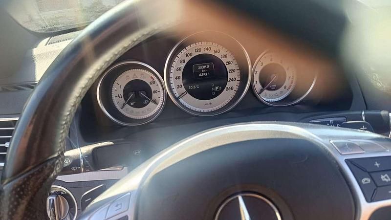 Gebraucht Mercedes E200 184 PS (135 kW) 2014 Cabrio