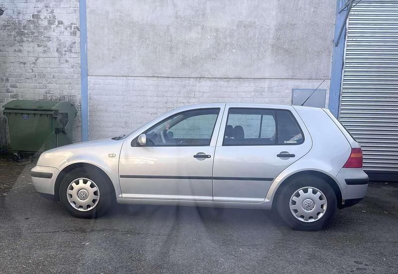 Gebraucht 1999 VW Golf IV Limousine | 3.000 € (Fairer Preis) - Bild 1/2