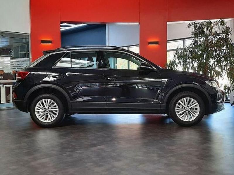 Gebraucht VW T-Roc 116 PS (85 kW) 2024 Deep black perleffekt SUV