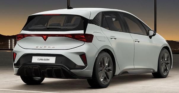 Neu Cupra Born Endurance 169 kW (231 PS) 2025 Kleinwagen
