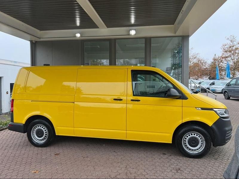Gebraucht VW Transporter 150 PS (110 kW) 2020 Gelb Van