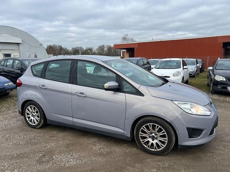 Gebraucht Ford C-MAX Trend 116 PS (85 kW) 2010 Grau Van / Kleinbus
